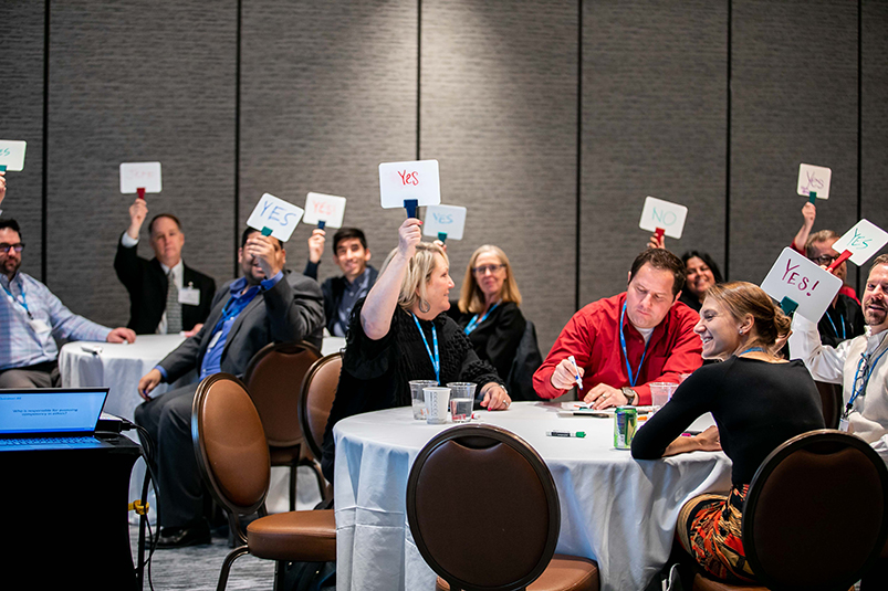 Volunteers Explore Licensing Process for Architects NCARB National